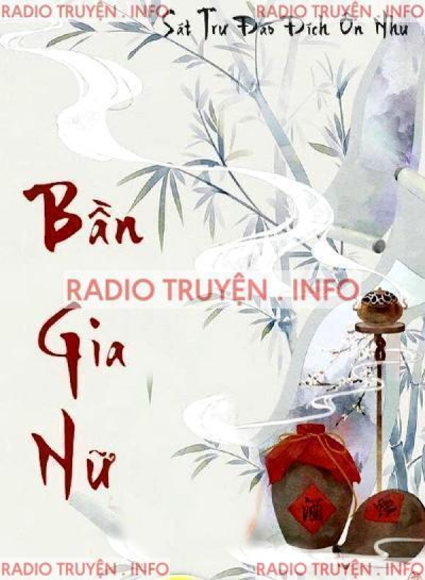 Bần Gia Nữ