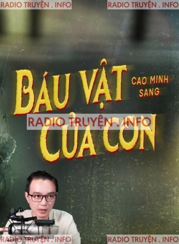 Báu Vật Của Con