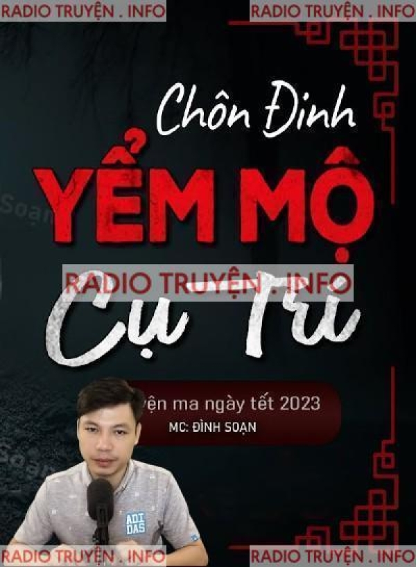 Chôn Đinh Yểm Mộ Cụ Trí