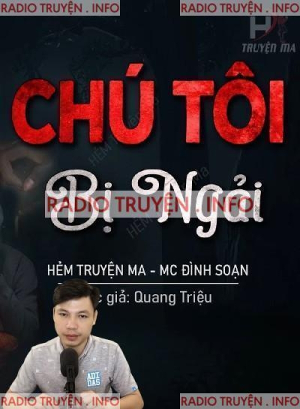 Chú Tôi Bị Chơi Ngải