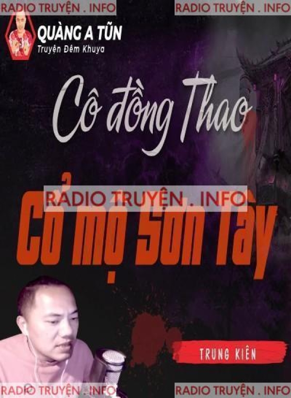 Cổ Mộ Sơn Tây