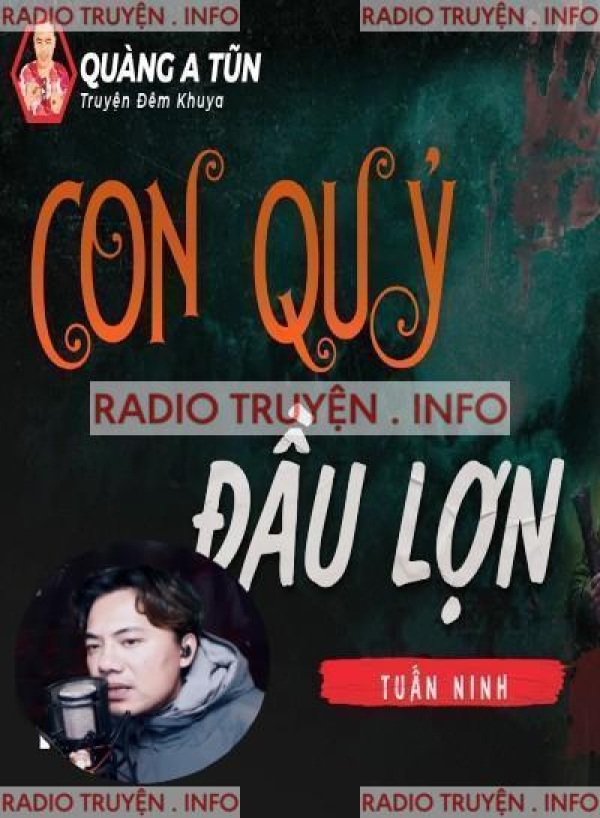 Con Quỷ Đầu Lợn