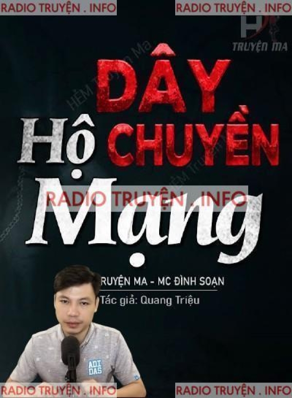 Dây Chuyền Hộ Mạng