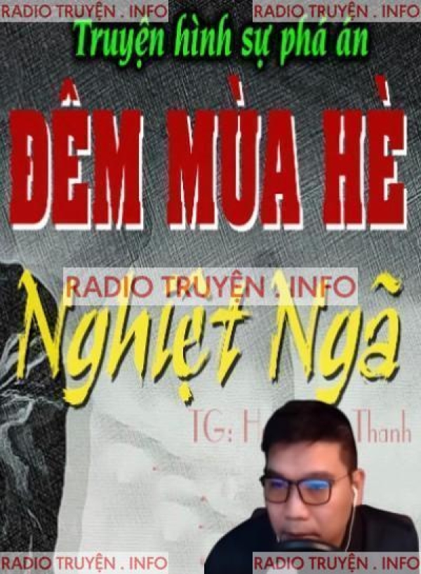 Đêm Mùa Hè Nghiệt Ngã