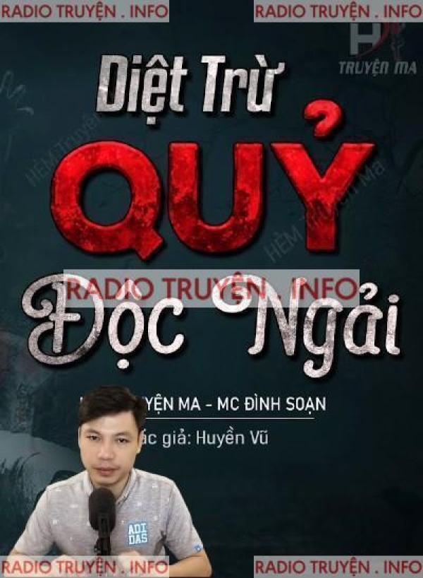 Diệt Trừ Quỷ Độc Ngải