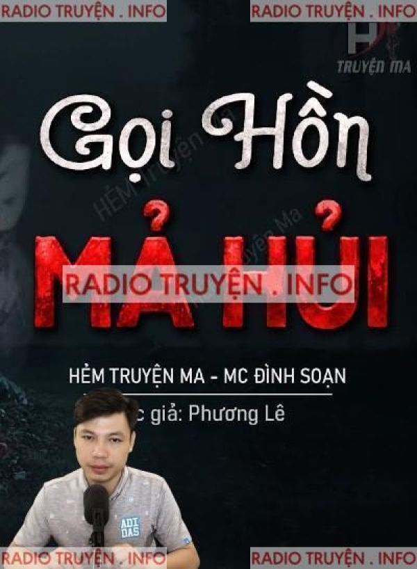 Gọi Hồn Mả Hủi