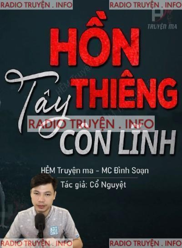 Hồn Thiêng Tây Côn Lĩnh