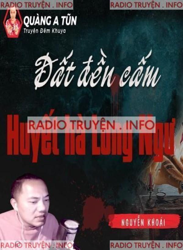 Huyết Hà Long Ngư