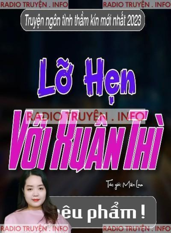 Lỡ Hẹn Với Xuân Thì