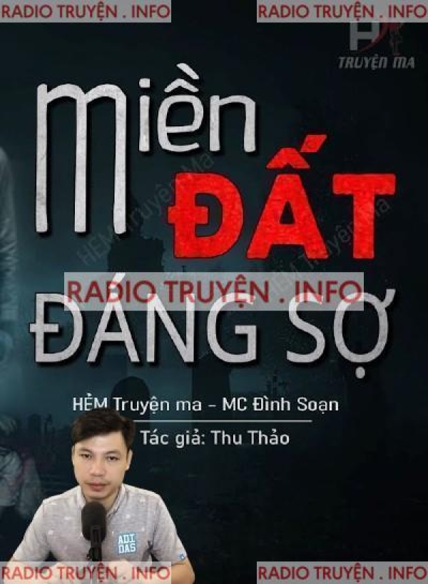 Miền Đất Đáng Sợ