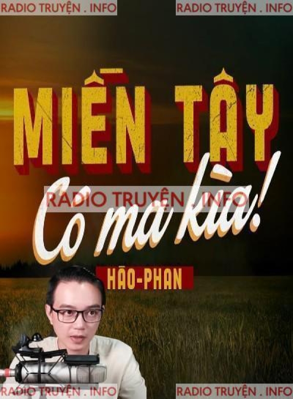 Miền Tây Có Ma Kìa