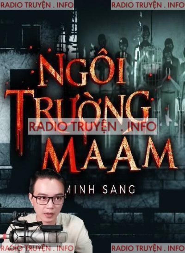 Ngôi Trường Ma Ám