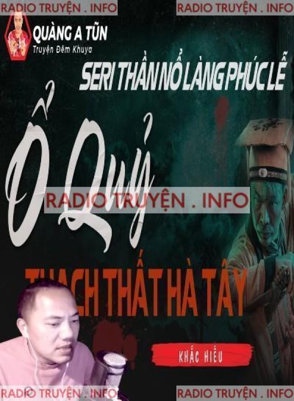 Ổ Quỷ Thạch Thất Hà Tây