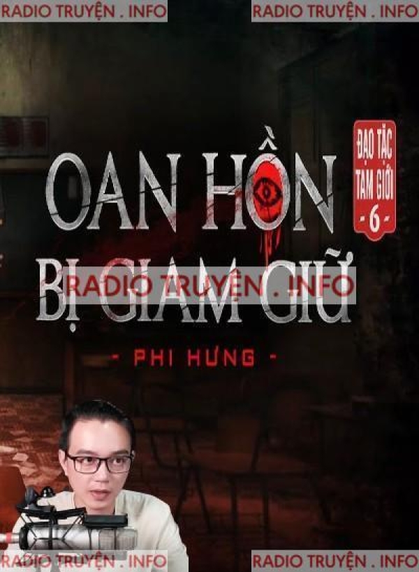 Oán Hồn Bị Giam Giữ