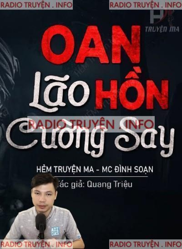 Oan Hồn Lão Cường Say