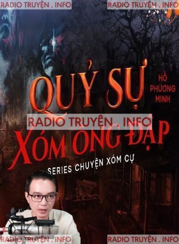 Quỷ Sự Xóm Ông Đập