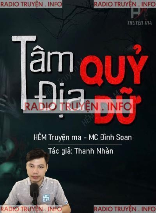 Tâm Địa Quỷ Dữ