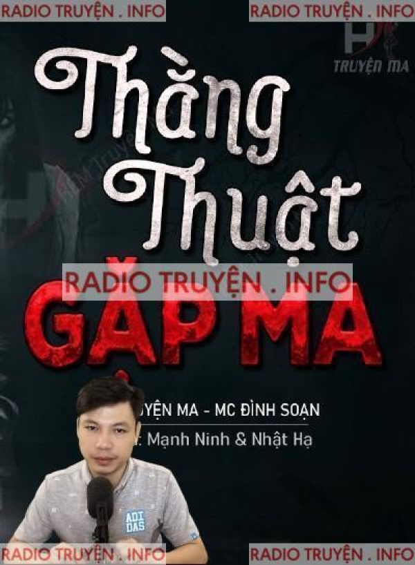 Thằng Thuật Gặp Ma