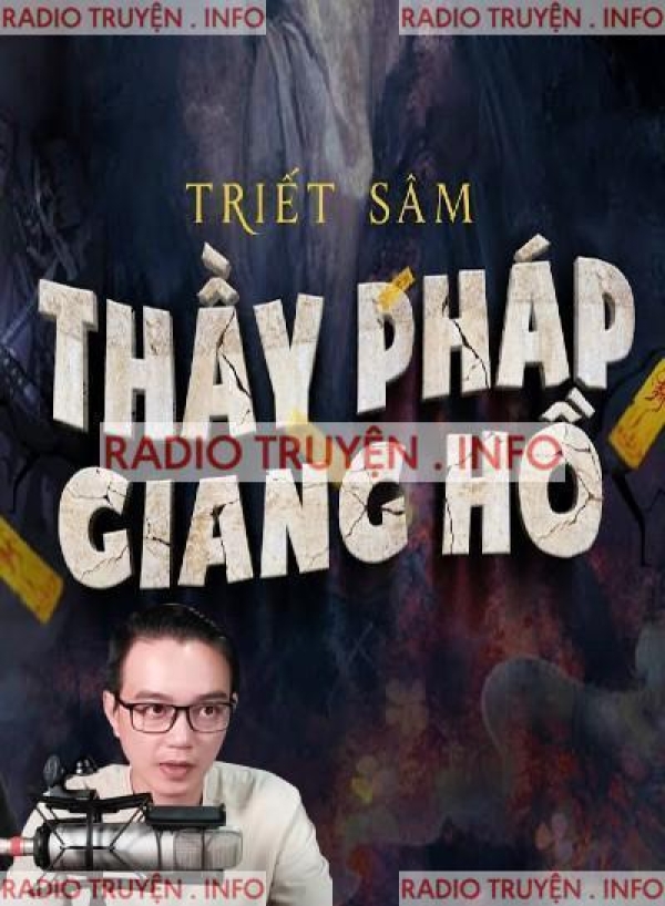 Thầy Pháp Giang Hồ