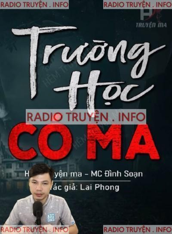 Trường Học Có Ma