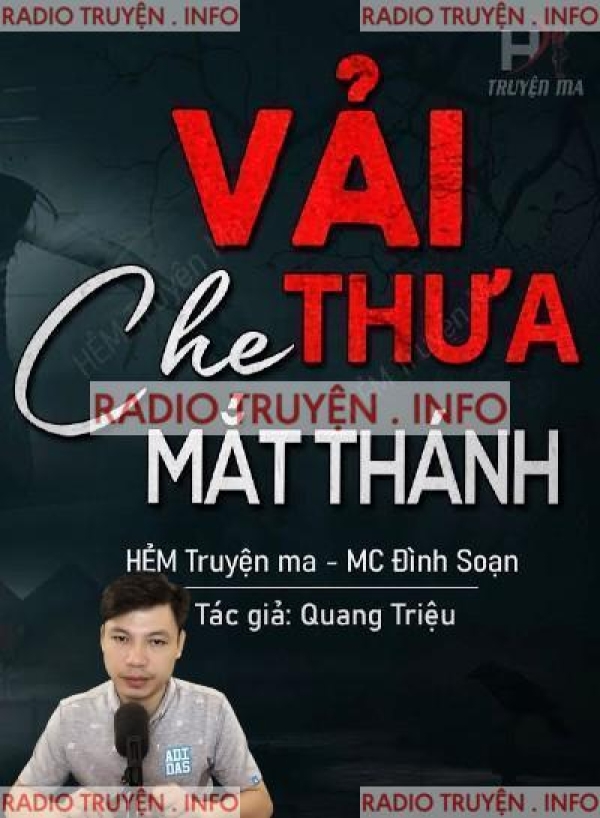 Vải Thưa Che Mắt Thánh