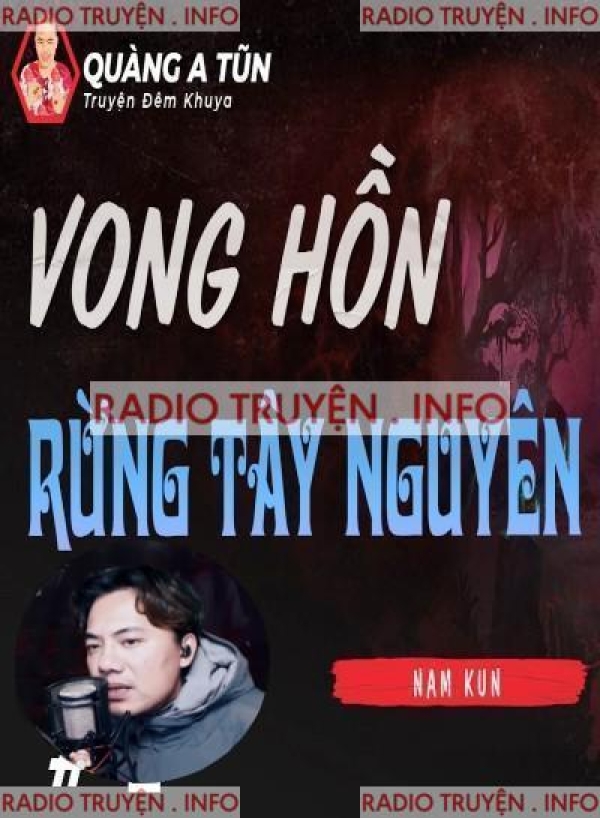 Vong Hồn Rừng Tây Nguyên