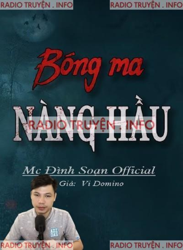 Bóng Ma Nàng Hầu