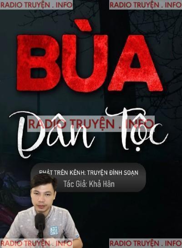 Bùa Dân Tộc