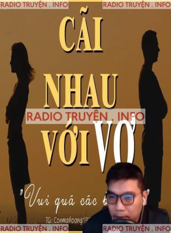 Cãi Nhau Với Vợ