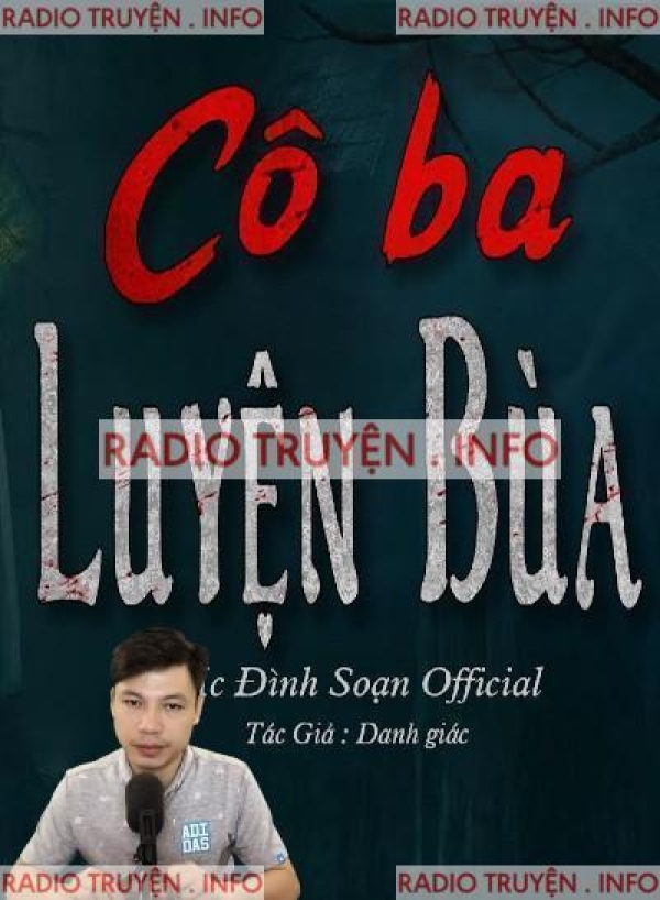 Cô Ba Luyện Bùa