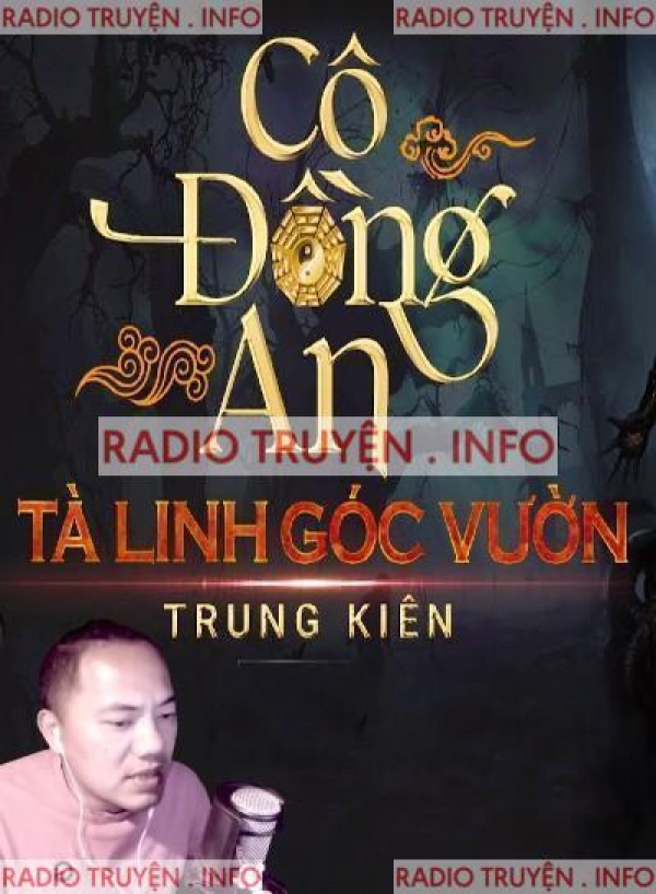 Cô Đồng An Bắt Tà Linh Góc Vườn