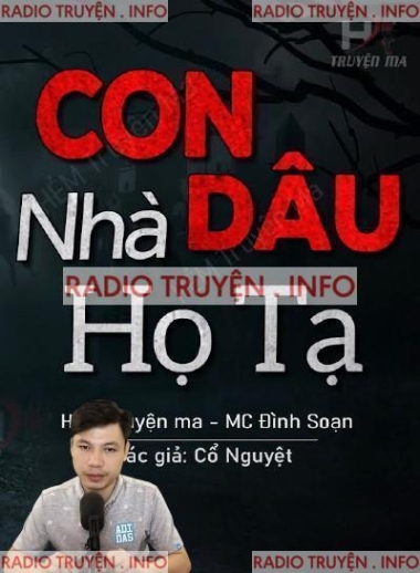 Con Dâu Nhà Họ Tạ