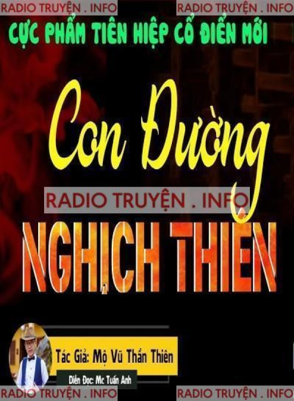 Con Đường Nghịch Thiên