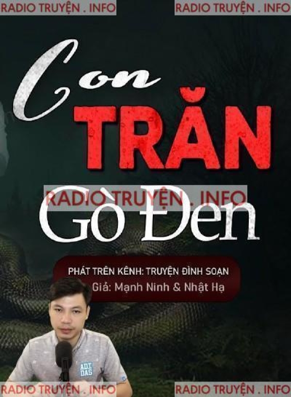 Con Trăn Ở Gò Đen