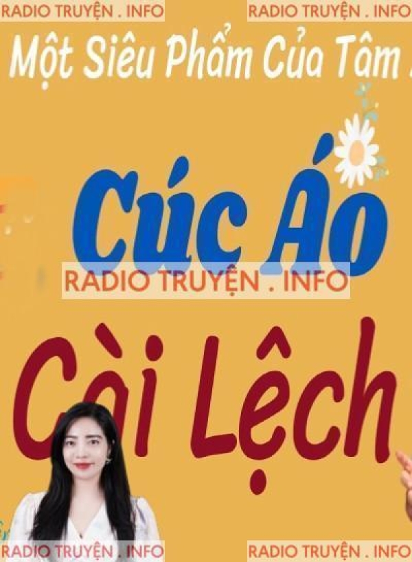 Cúc Áo Cài Lệch