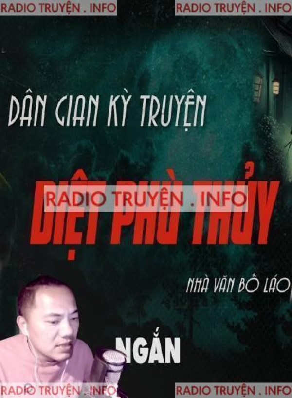 Diệt Phù Thuỷ