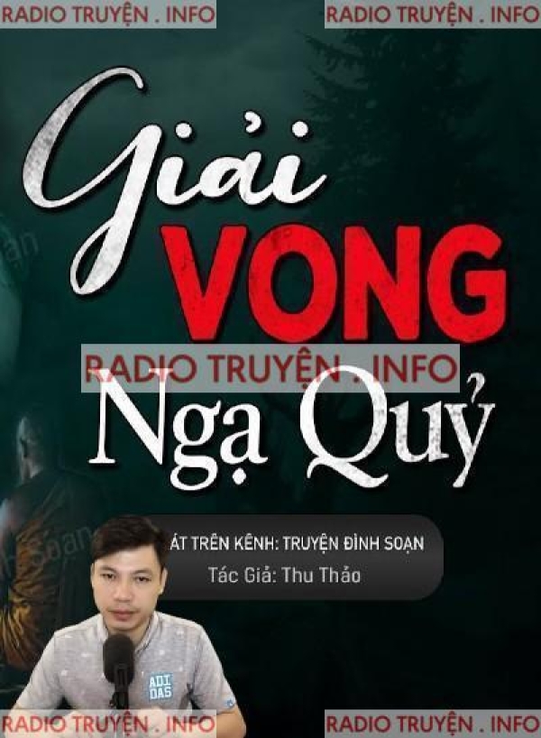 Giải Vong Ngạ Quỷ