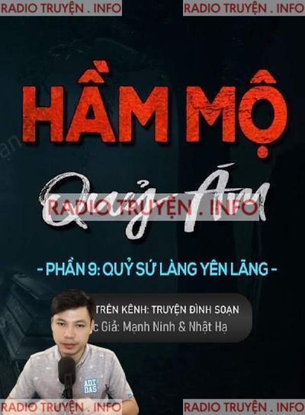 Hầm Mộ Quỷ Ám