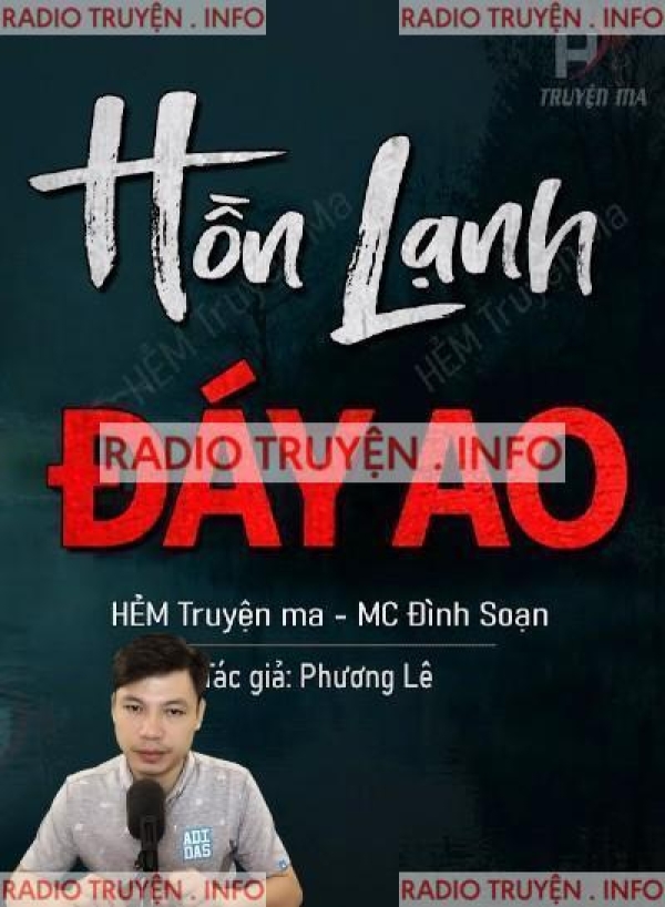 Hồn Lạnh Đáy Ao Làng