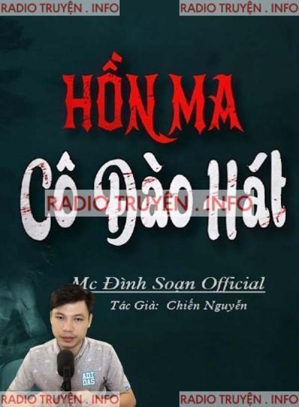 Hồn Ma Cô Đào Hát