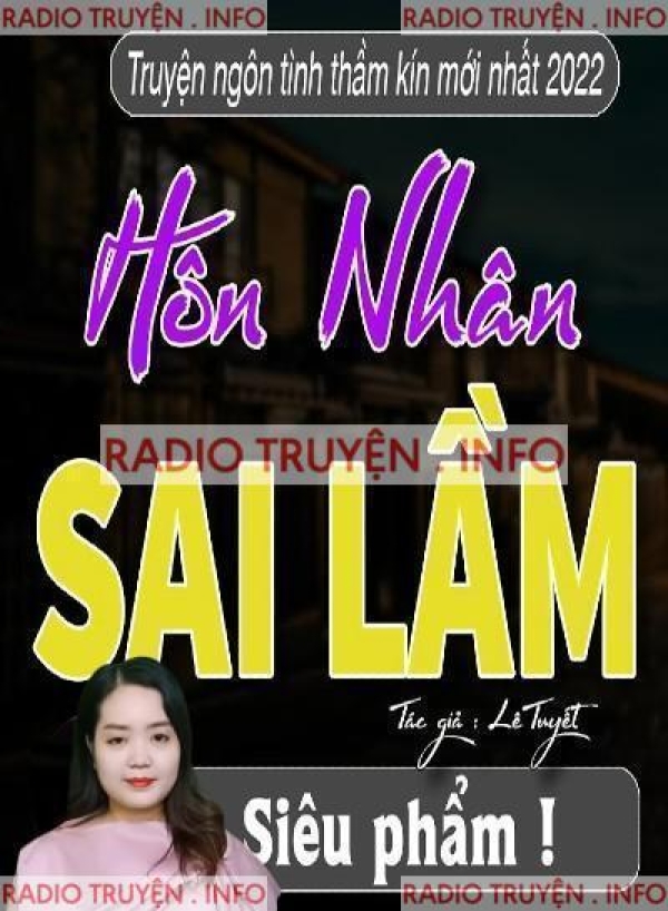 Hôn Nhân Sai Lầm