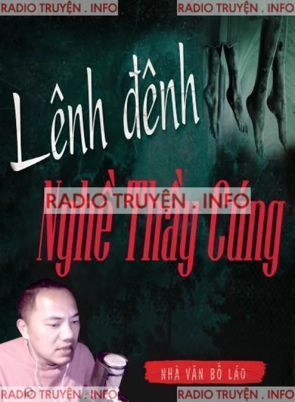 Lênh Đênh Nghề Thầy Cúng