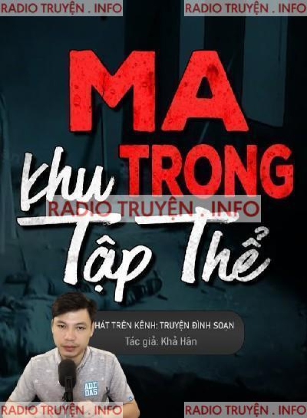 Ma Trong Khu Tập Thể