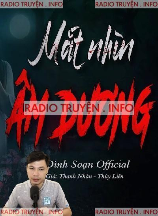 Mắt Nhìn Âm Dương