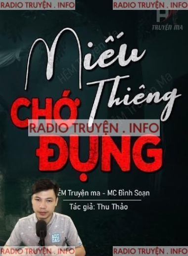 Miếu Thiêng Chớ Đụng