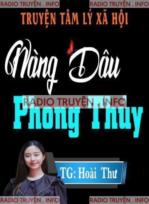 Nàng Dâu Phong Thuỷ