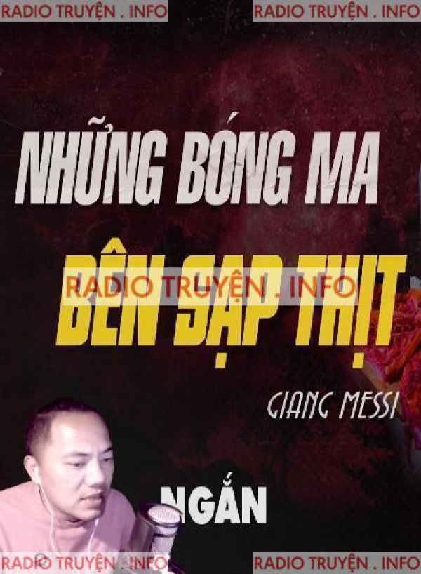 Những Bóng Ma Bên Sạp Thịt