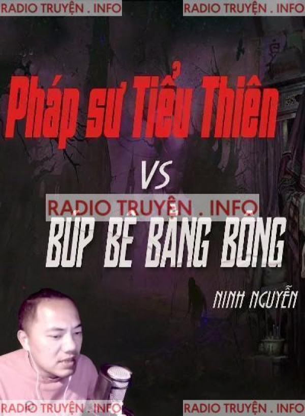 Tiểu Thiên Bắt Búp Bê Bằng Bông