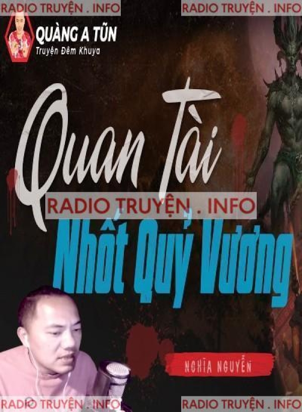 Quan Tài Nhốt Quỷ Vương