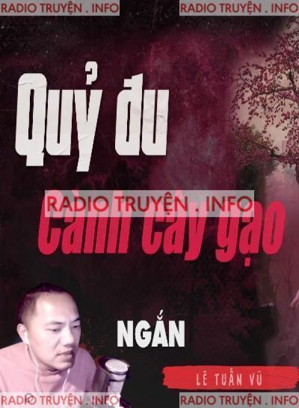 Quỷ Đu Cành Cây Gạo